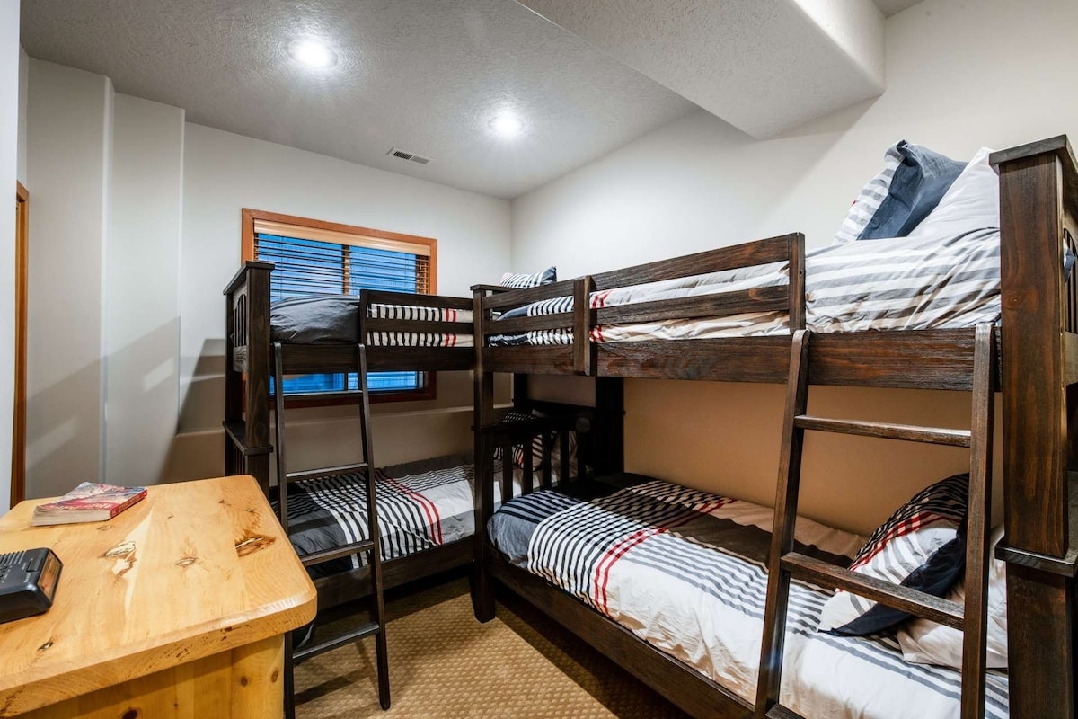 Park City Deer Valley Canyons Resort Home 1007291