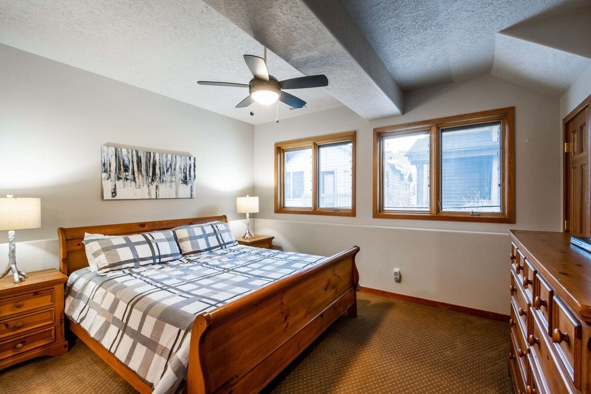 Park City Deer Valley Canyons Resort Home 1007291