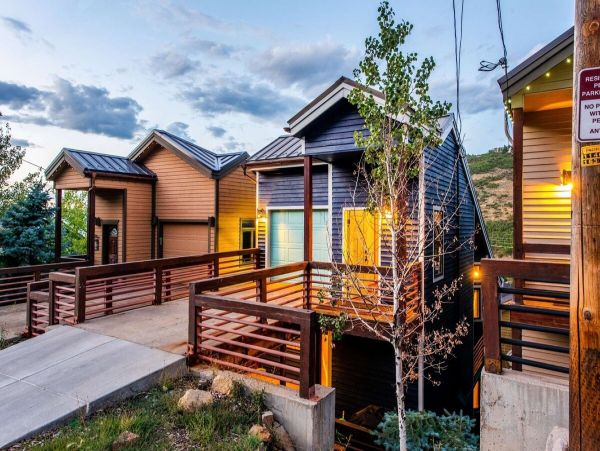 Park City Deer Valley Canyons Resort Home 1007291