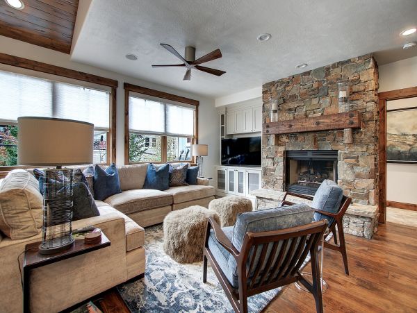 Park City Deer Valley Canyons Resort Home 1007292