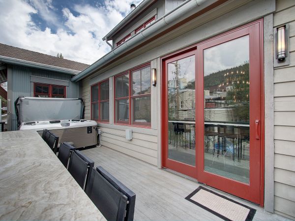 Park City Deer Valley Canyons Resort Home 1007292