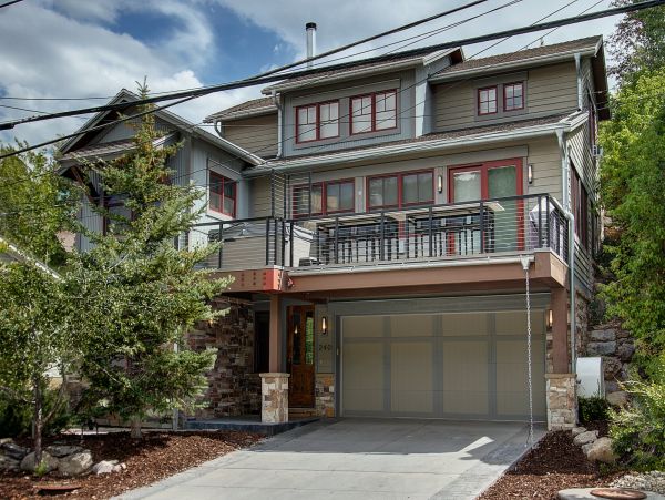Park City Deer Valley Canyons Resort Home 1007292