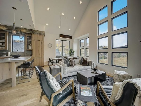 Park City Deer Valley Canyons Resort Home 1007293
