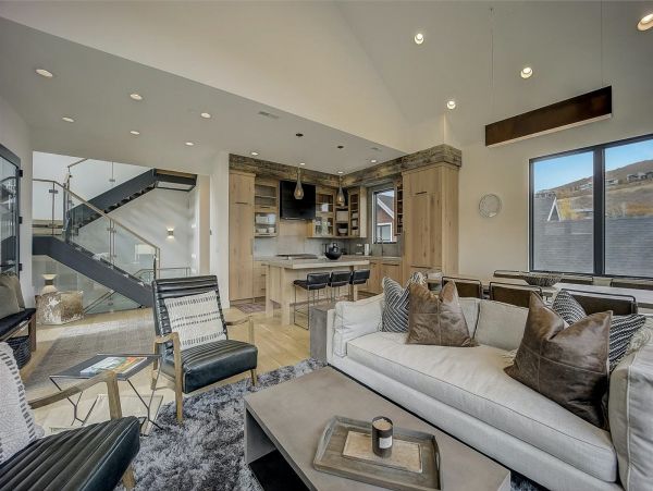Park City Deer Valley Canyons Resort Home 1007293