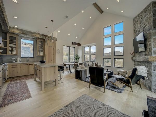 Park City Deer Valley Canyons Resort Home 1007293