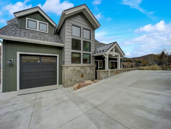 Park City Deer Valley Canyons Resort Home 1007293