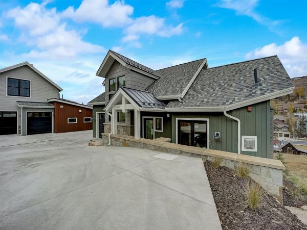 Park City Deer Valley Canyons Resort Home 1007293
