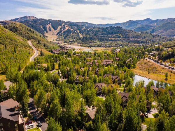Park City Deer Valley Canyons Resort Home 1007294