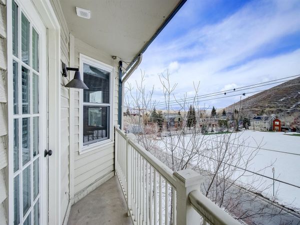 Park City Deer Valley Canyons Resort Home 1007295