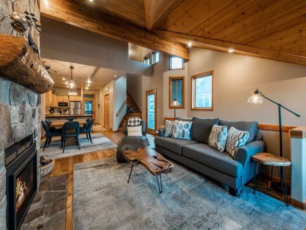 Park City Deer Valley Canyons Resort Home 1007296