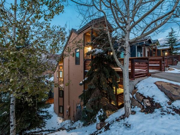 Park City Deer Valley Canyons Resort Home 1007296