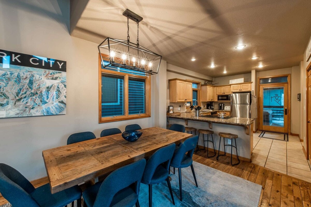Park City Deer Valley Canyons Resort Home 1007296