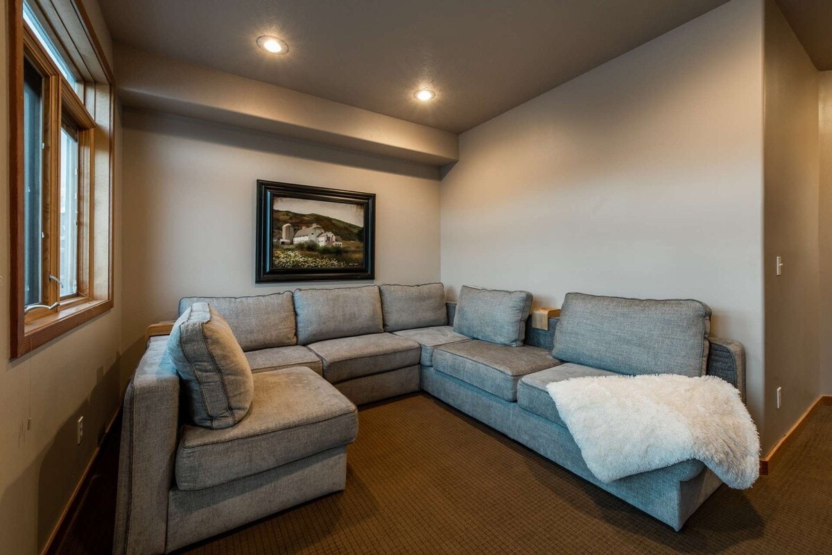 Park City Deer Valley Canyons Resort Home 1007296