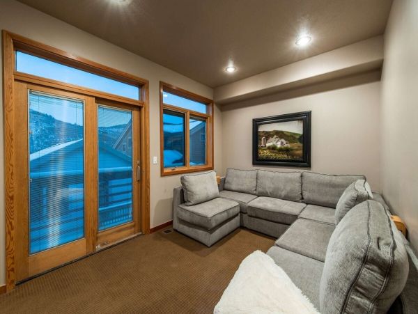 Park City Deer Valley Canyons Resort Home 1007296