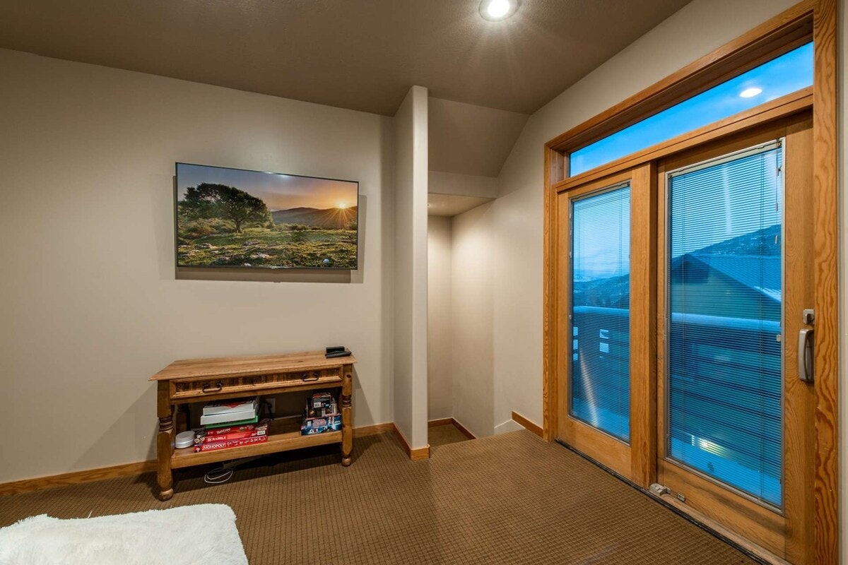 Park City Deer Valley Canyons Resort Home 1007296