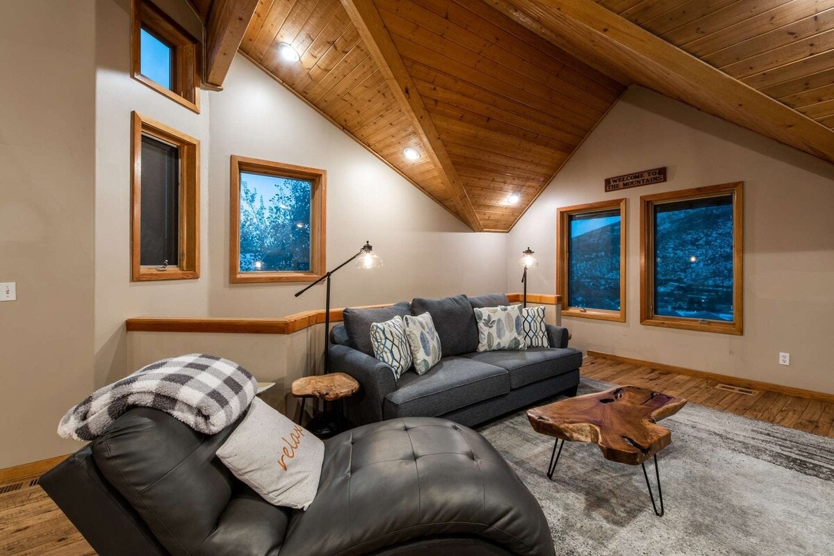 Park City Deer Valley Canyons Resort Home 1007296