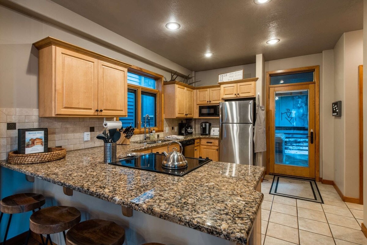 Park City Deer Valley Canyons Resort Home 1007296