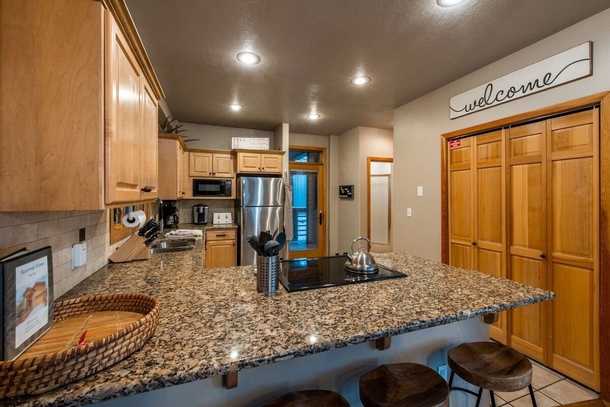 Park City Deer Valley Canyons Resort Home 1007296