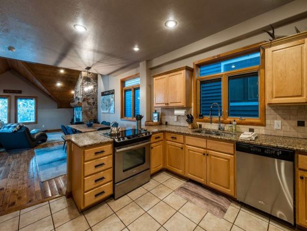 Park City Deer Valley Canyons Resort Home 1007296