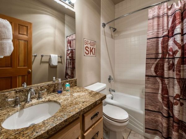 Park City Deer Valley Canyons Resort Home 1007296