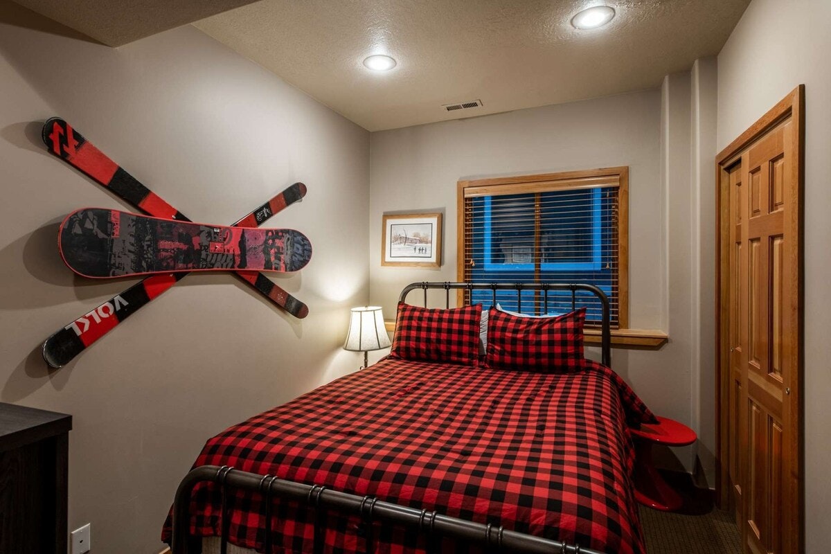 Park City Deer Valley Canyons Resort Home 1007296