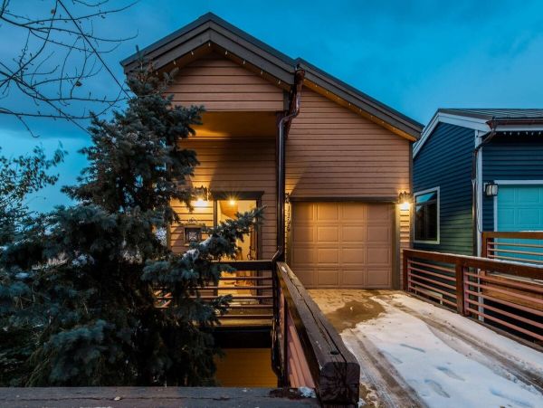 Park City Deer Valley Canyons Resort Home 1007296