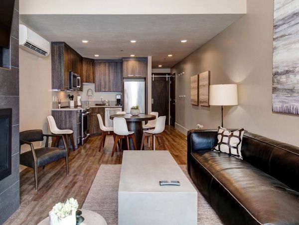 Park City Deer Valley Canyons Resort Home 1007297