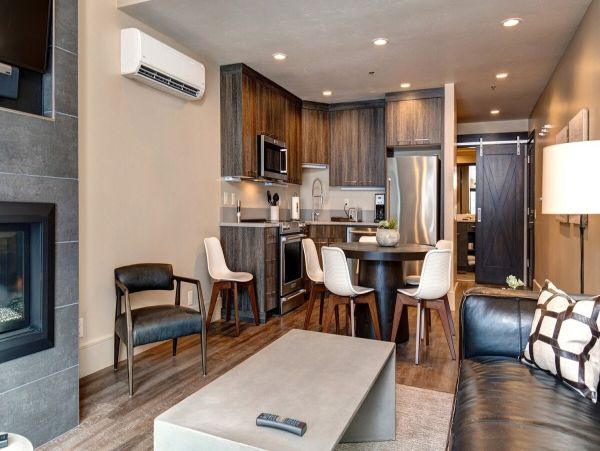 Park City Deer Valley Canyons Resort Home 1007297