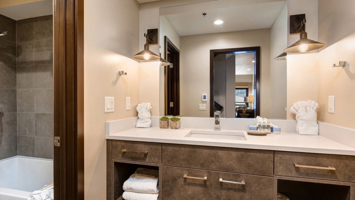 Park City Deer Valley Canyons Resort Home 1007297