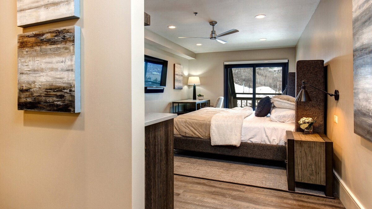 Park City Deer Valley Canyons Resort Home 1007297