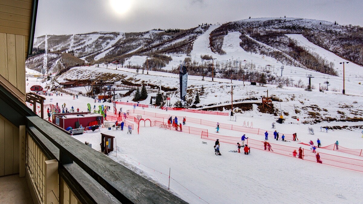 Park City Deer Valley Canyons Resort Home 1007297