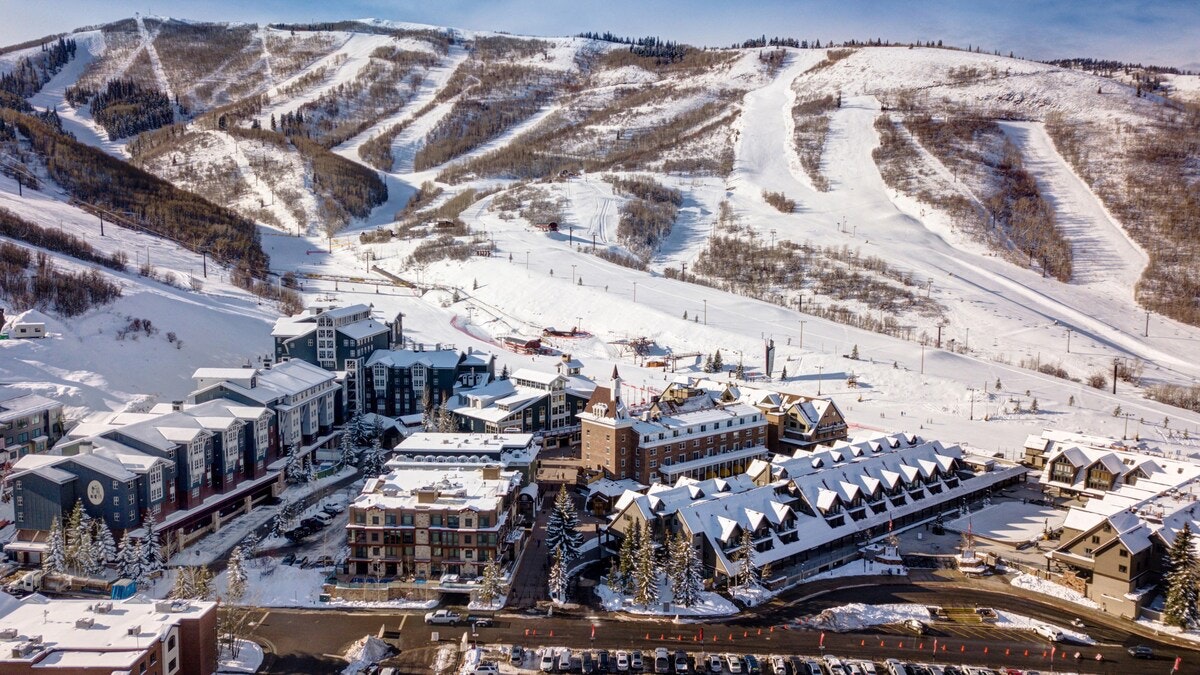 Park City Deer Valley Canyons Resort Home 1007297