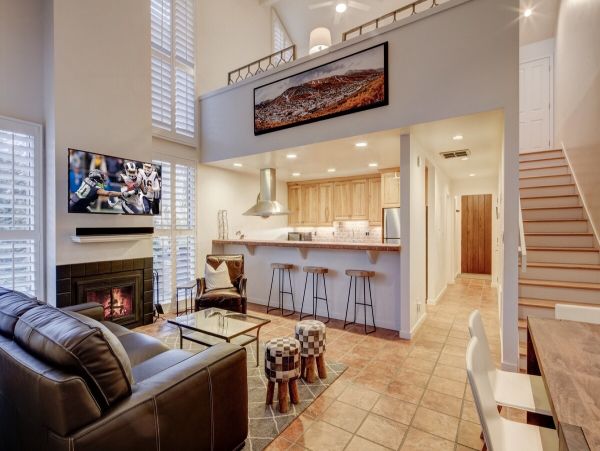 Park City Deer Valley Canyons Resort Home 1007299