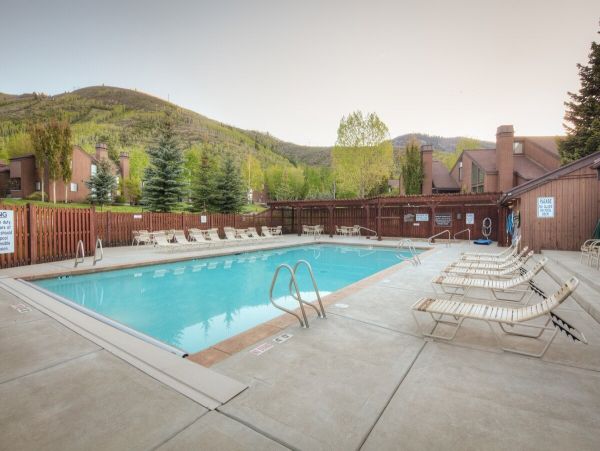 Park City Deer Valley Canyons Resort Home 1007299