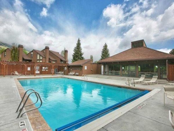 Park City Deer Valley Canyons Resort Home 1007299