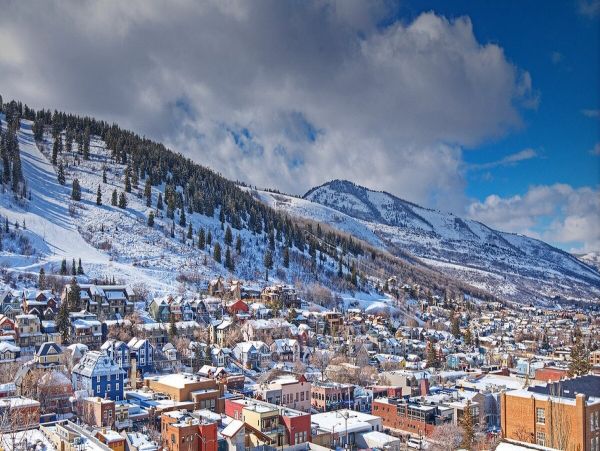 Park City Deer Valley Canyons Resort Home 1007300