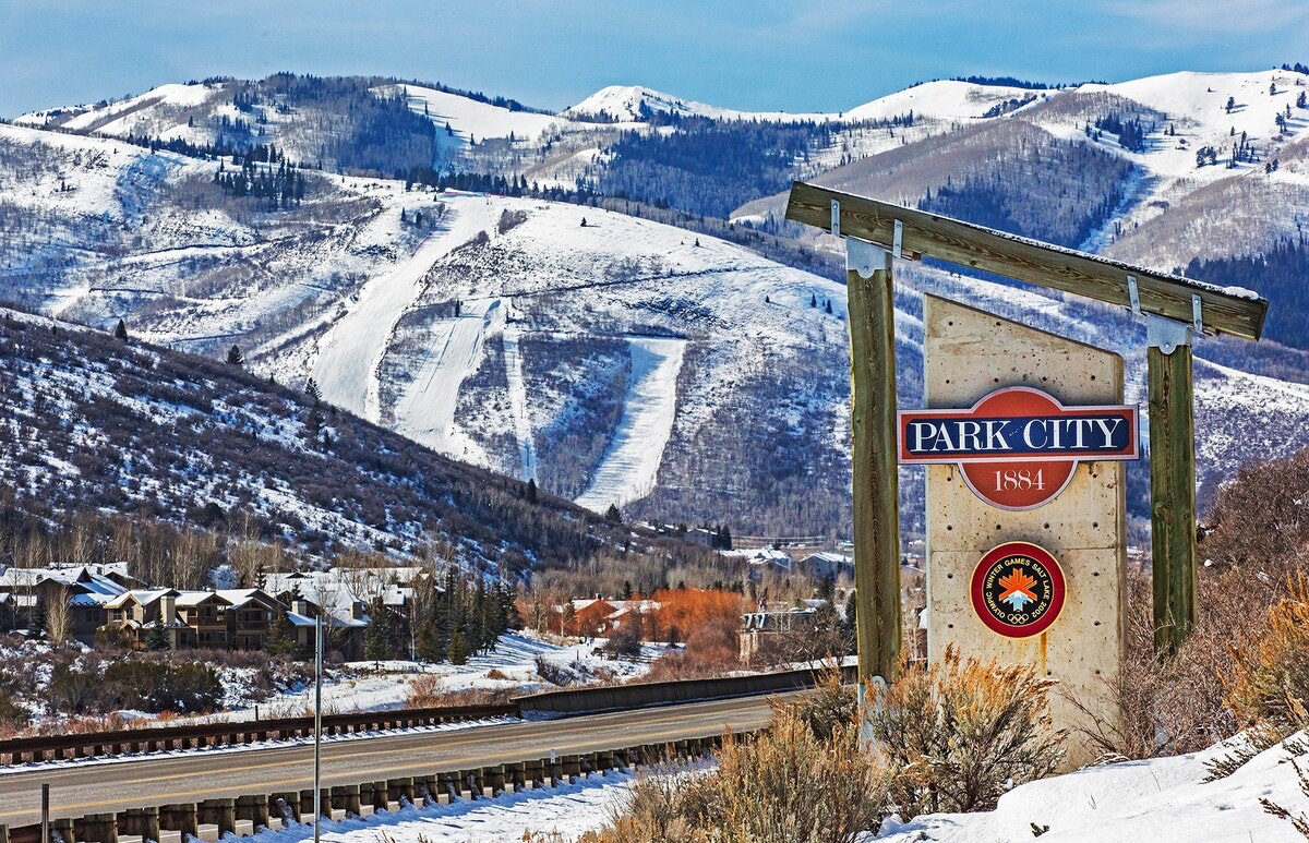 Park City Deer Valley Canyons Resort Home 1007300