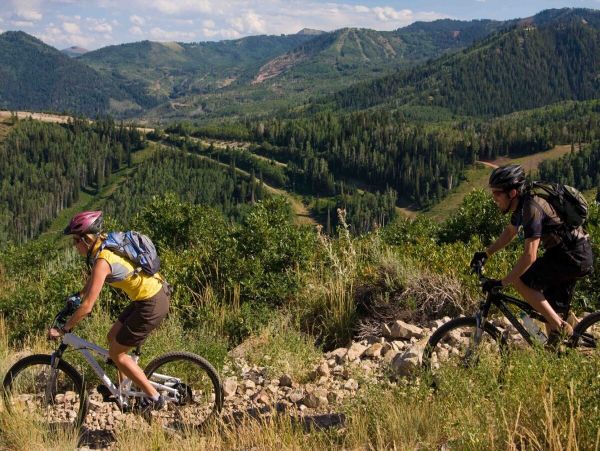Park City Deer Valley Canyons Resort Home 1007300