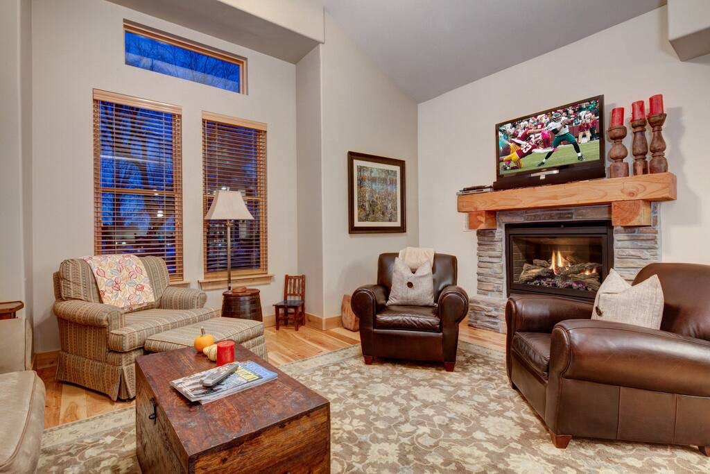 Park City Deer Valley Canyons Resort Home 1007301