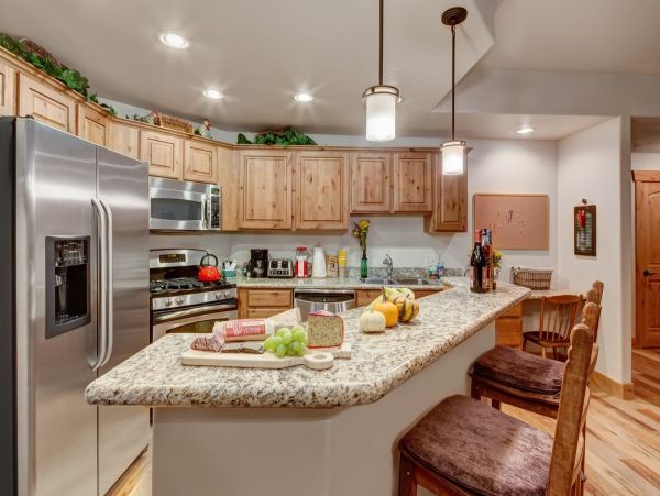 Park City Deer Valley Canyons Resort Home 1007301