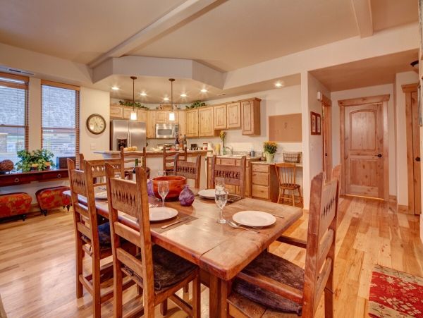 Park City Deer Valley Canyons Resort Home 1007301