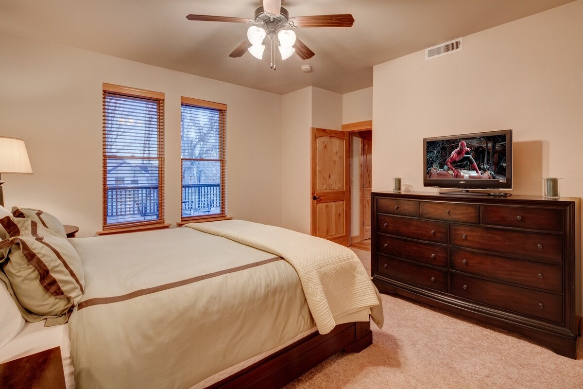 Park City Deer Valley Canyons Resort Home 1007301