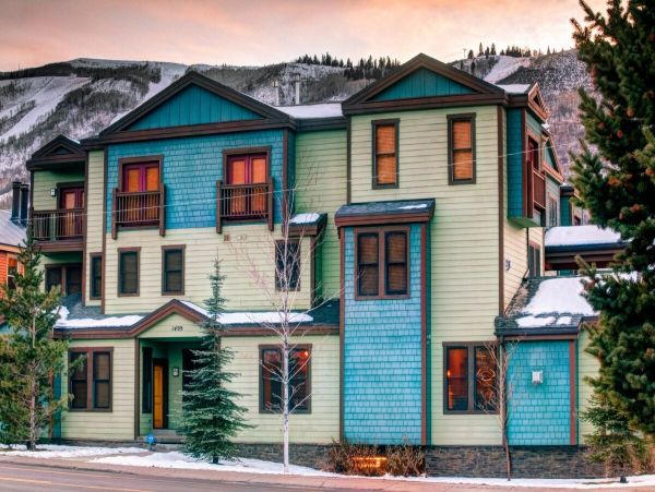 Park City Deer Valley Canyons Resort Home 1007301
