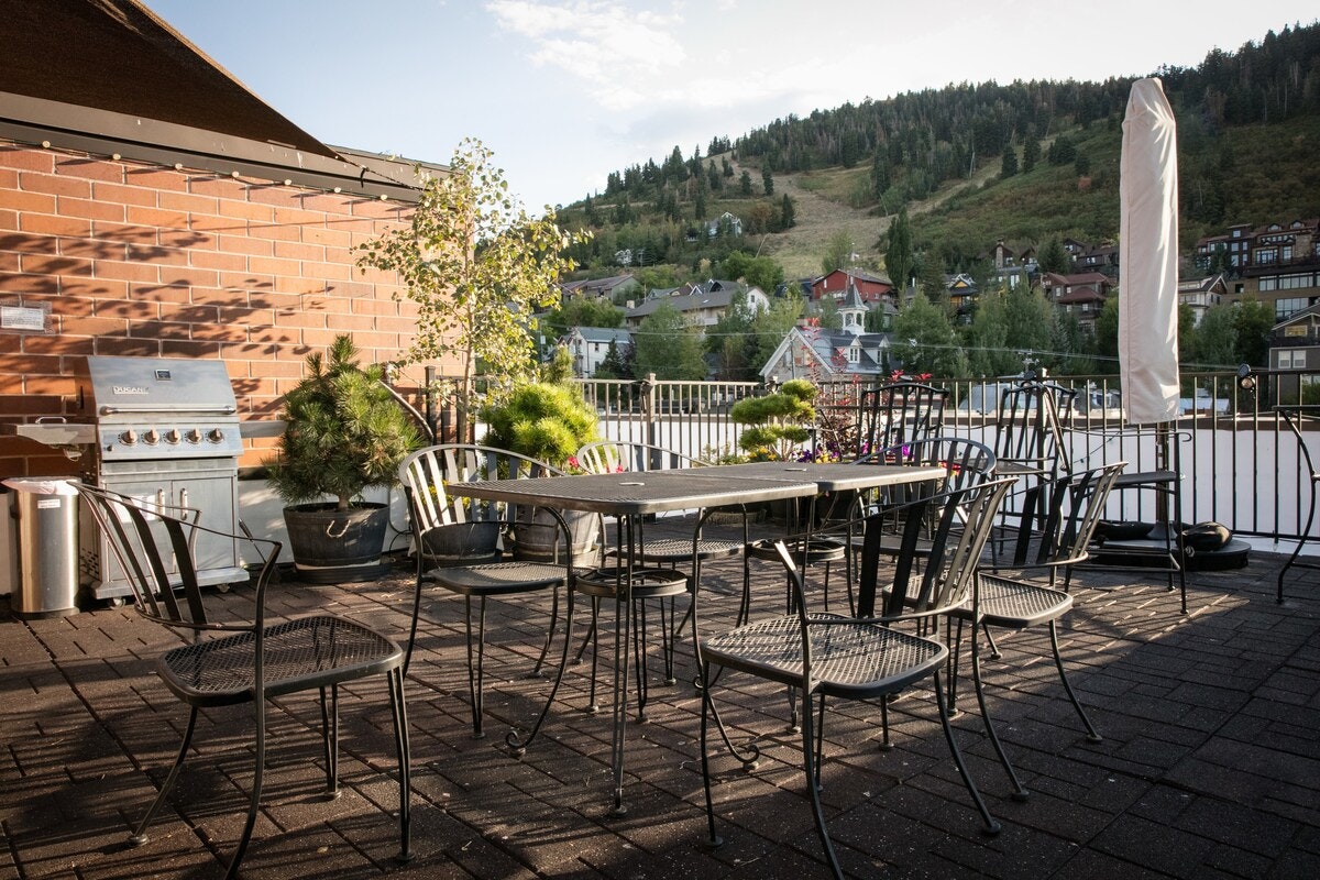 Park City Deer Valley Canyons Resort Home 1007302