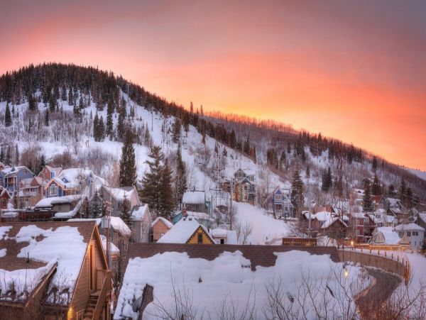 Park City Deer Valley Canyons Resort Home 1007302