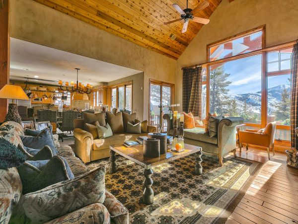 Park City Deer Valley Canyons Resort Home 1007303