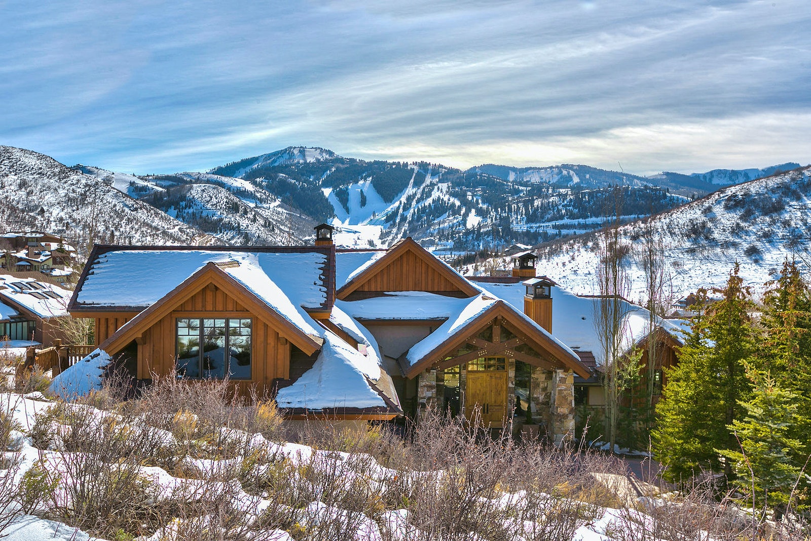 Park City Deer Valley Canyons Resort Home 1007303