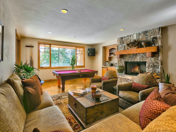 Park City Deer Valley Canyons Resort Home 1007303