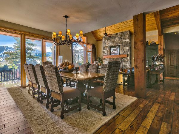 Park City Deer Valley Canyons Resort Home 1007303