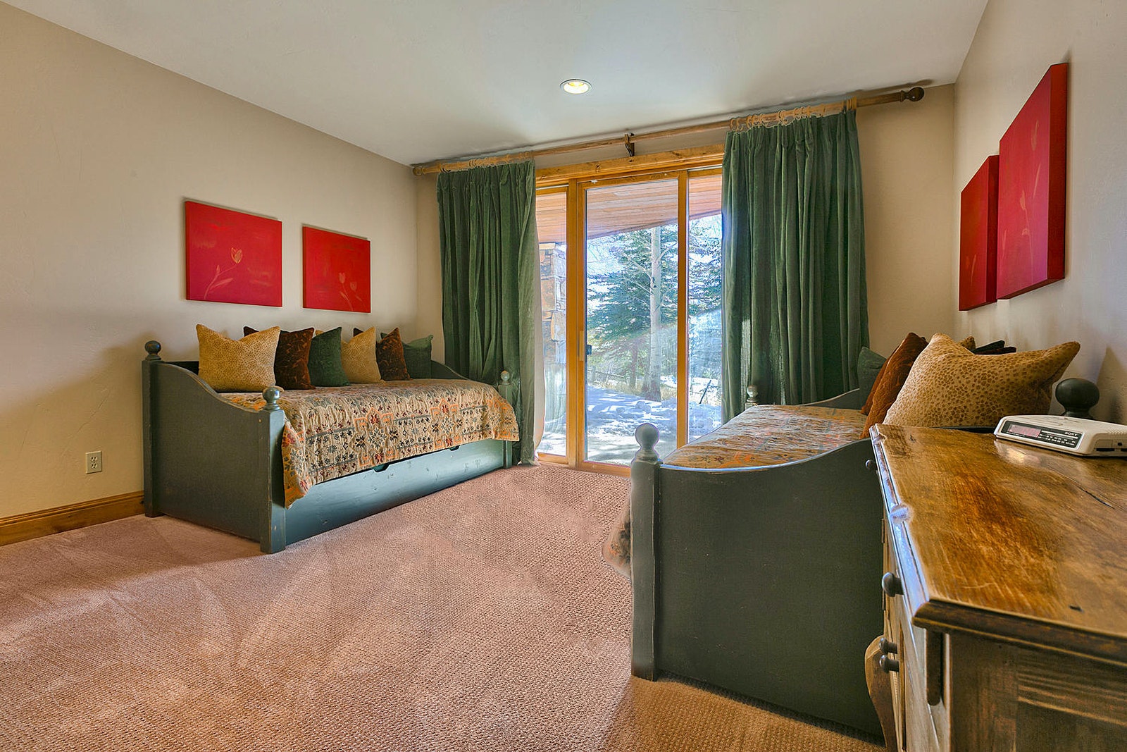 Park City Deer Valley Canyons Resort Home 1007303